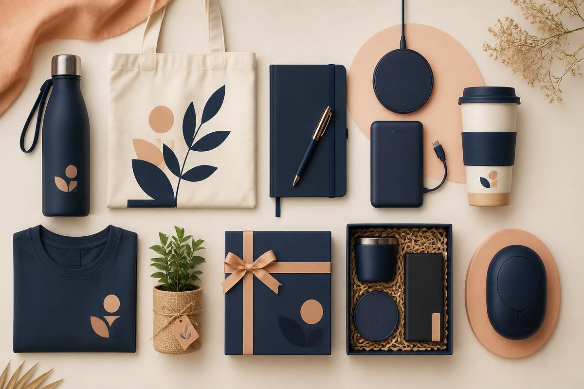 10 Promotional Gift Ideas for Clients, Staff & Events